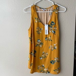 NWT Sonoma Tank